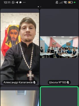 Новости Сормовского благочиния