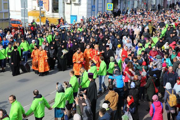 Новости православного Сормова