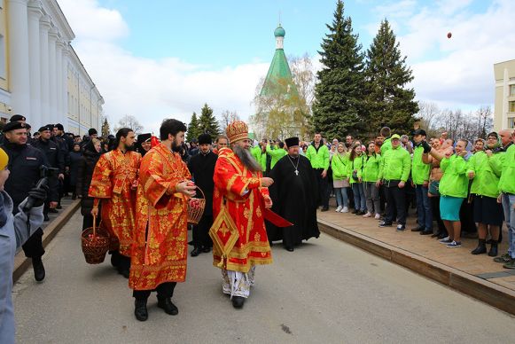 Новости православного Сормова