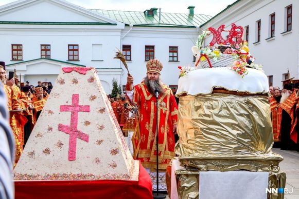 Новости православного Сормова