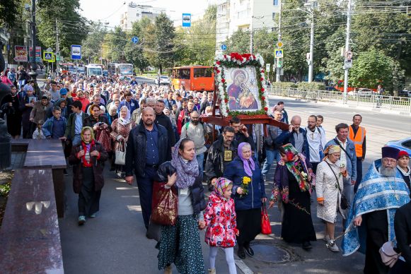 Новости православного Сормова