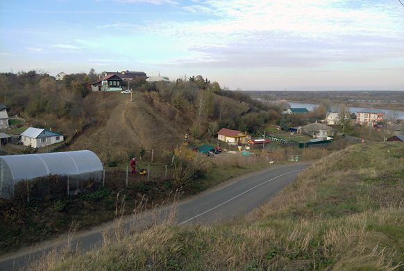 Гимназисты в Муроме