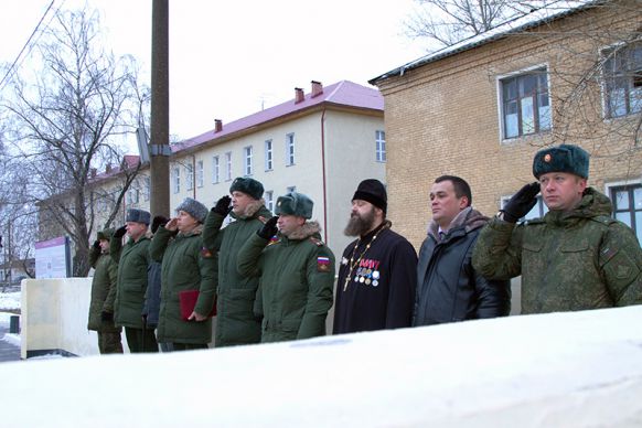 Переход на зимнюю форму одежды