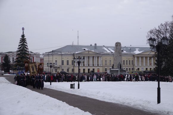 Новости православного Сормова