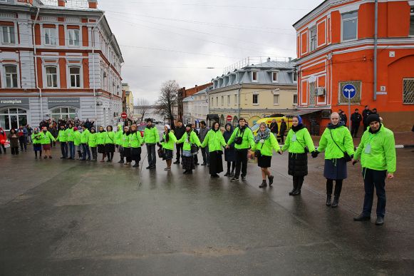 Новости православного молодёжного движения в Сормове