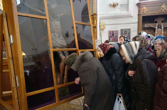 Новости храмов Православного Сормово 
