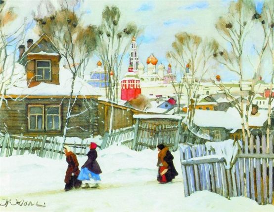 Выставка живописи и графики