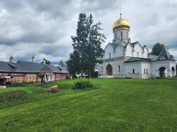 Колокол Саввино Сторожевского монастыря