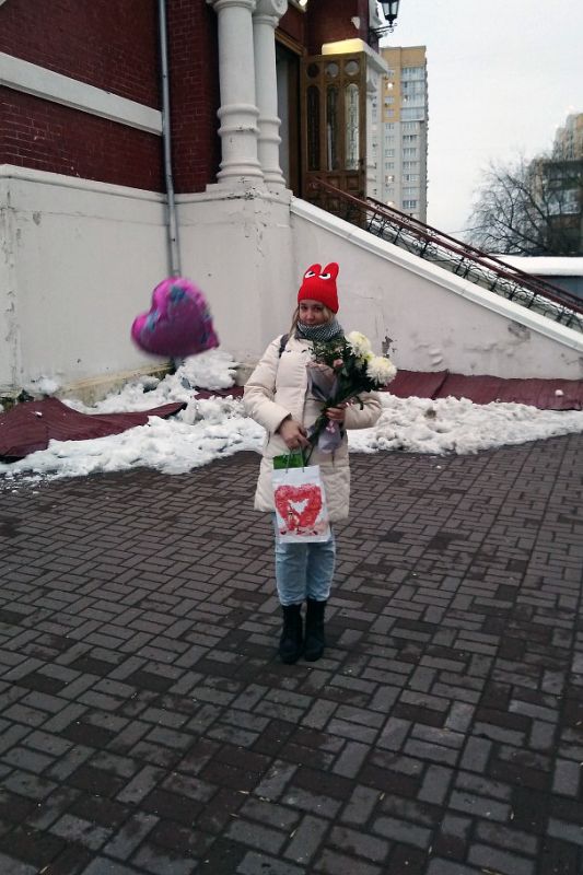 Волонтёрская помощь храмам в Сормове