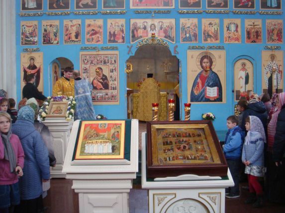 Новости молодёжного православного движения. 