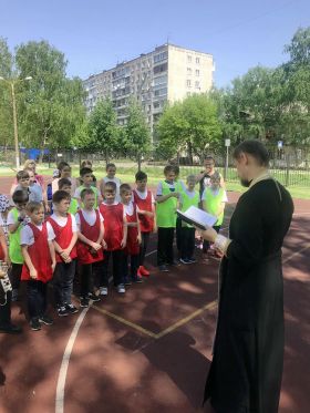 Новости молодёжного православного движения. 