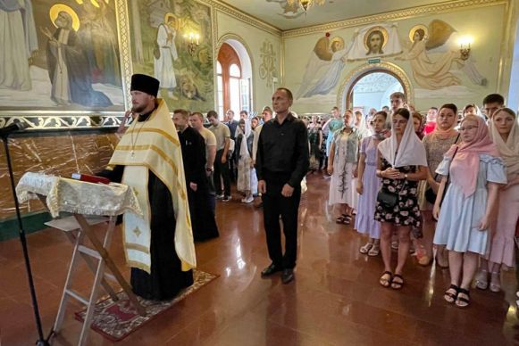 Богослужения Церкви