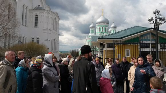 Новости православного Сормова