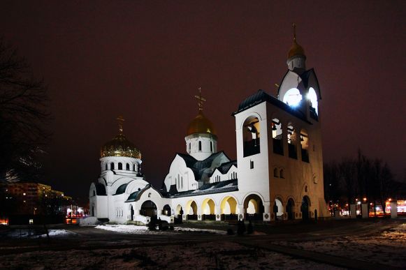 Новости православного Сормова