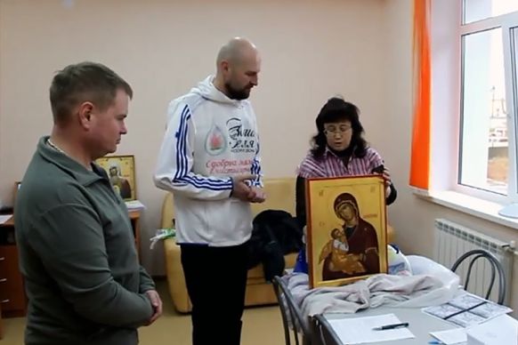 Новости молодёжного православного движения. 