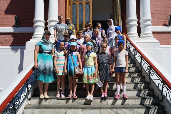 Экскурсия в православный храм