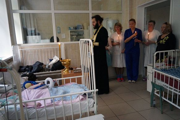 Новости православного сормова