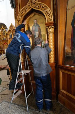 Новости храмов Православного Сормово 