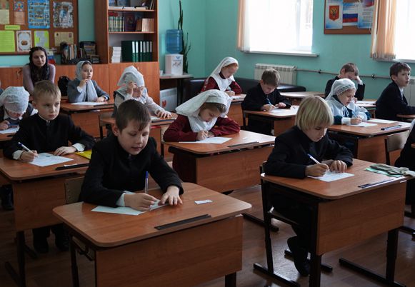 Новости православного образования