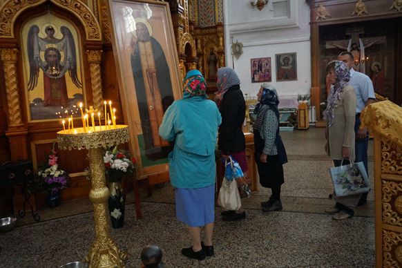 Новости храмов Православного Сормово 