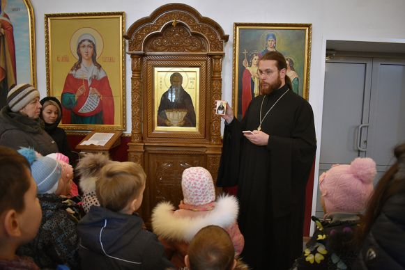 новости храмов православного сормова