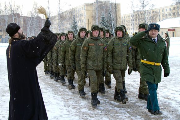Новости православного сормова
