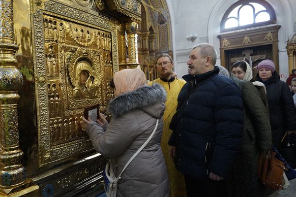 Святыни Нижегородской земли