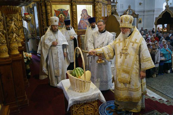 Преображение