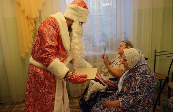 Рождественские дни милосердия в Сормове