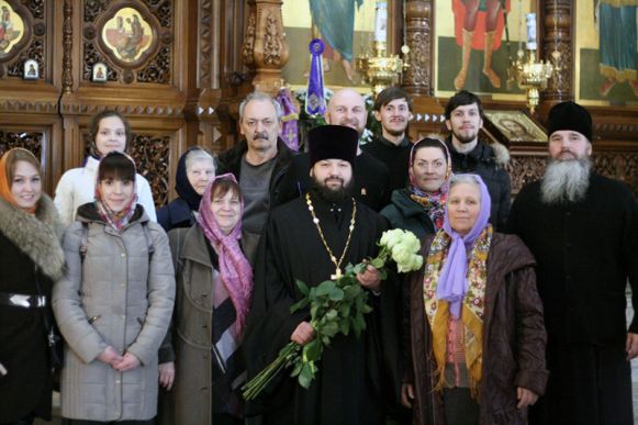 таинства и обряды Православной Церкви