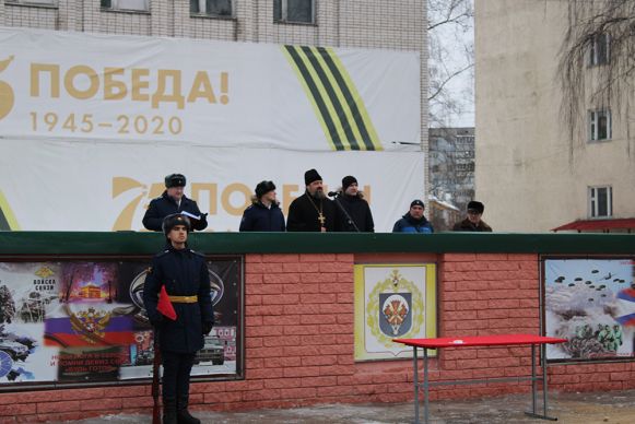 Отец Виктор Ильичёв