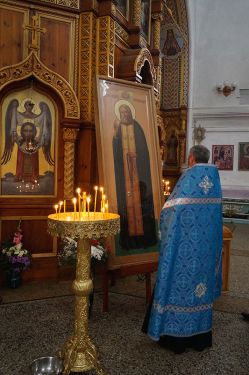 Новости храмов православного сормова