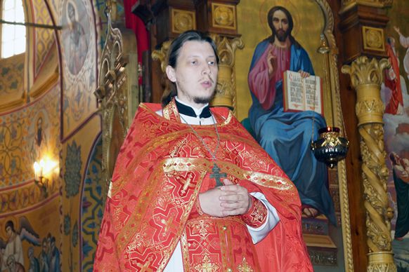 Вопросы священнику