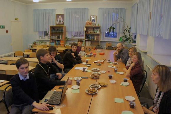 пасхальная акция в наркодиспансере