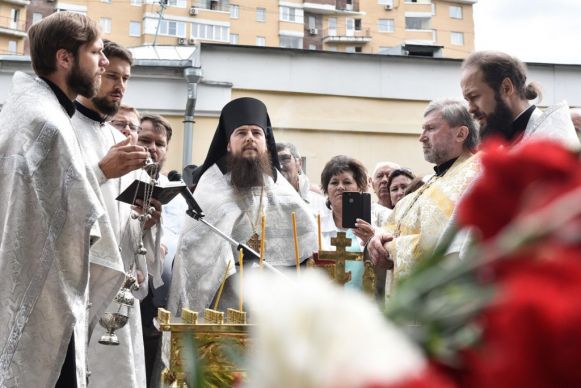 Новости православного Сормова