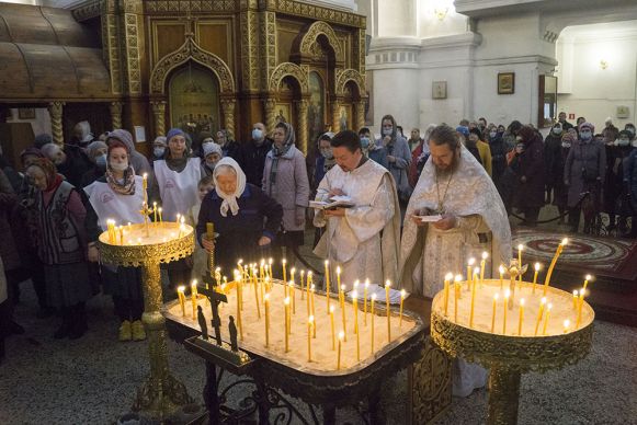 Новости православного Сормова