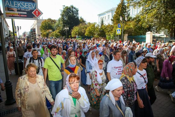 Новости православного Сормова