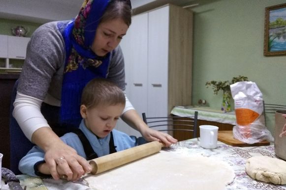 Новости православного молодёжного движения в Сормове