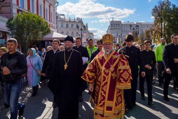 Новости православного Сормова