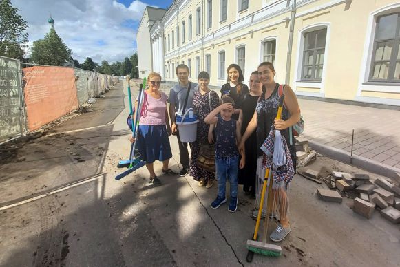 Новости православного Сормова