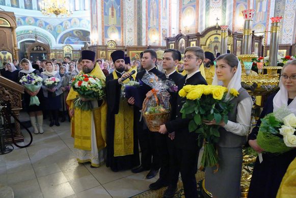 Новости православного Сормова