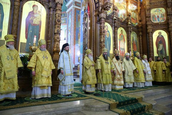 Новости православного Сормова