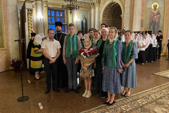 Новости православного Сормова