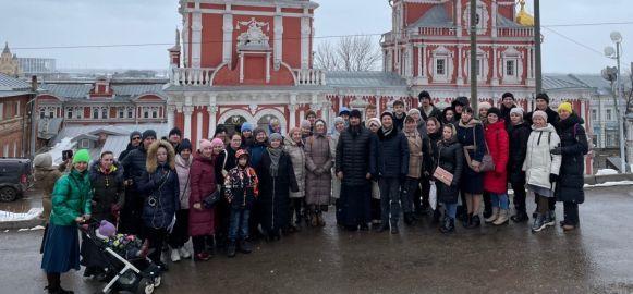 Новости православного Сормова