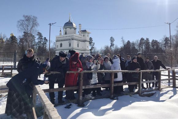 Новости православного Сормова