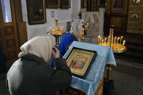 Двунадесятые праздники
