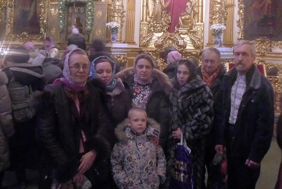 паломничество во владимир