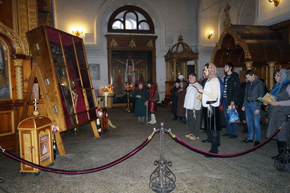Новости православного Сормова
