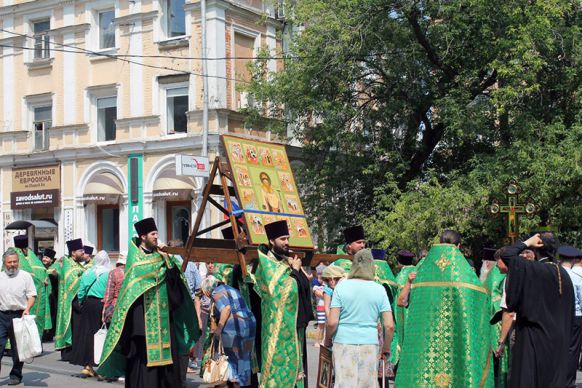 Самые свежие новости Храмов Православного Сормово
