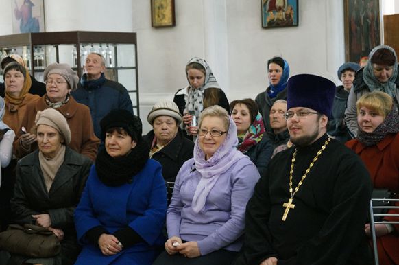 Фестиваль детских хоров